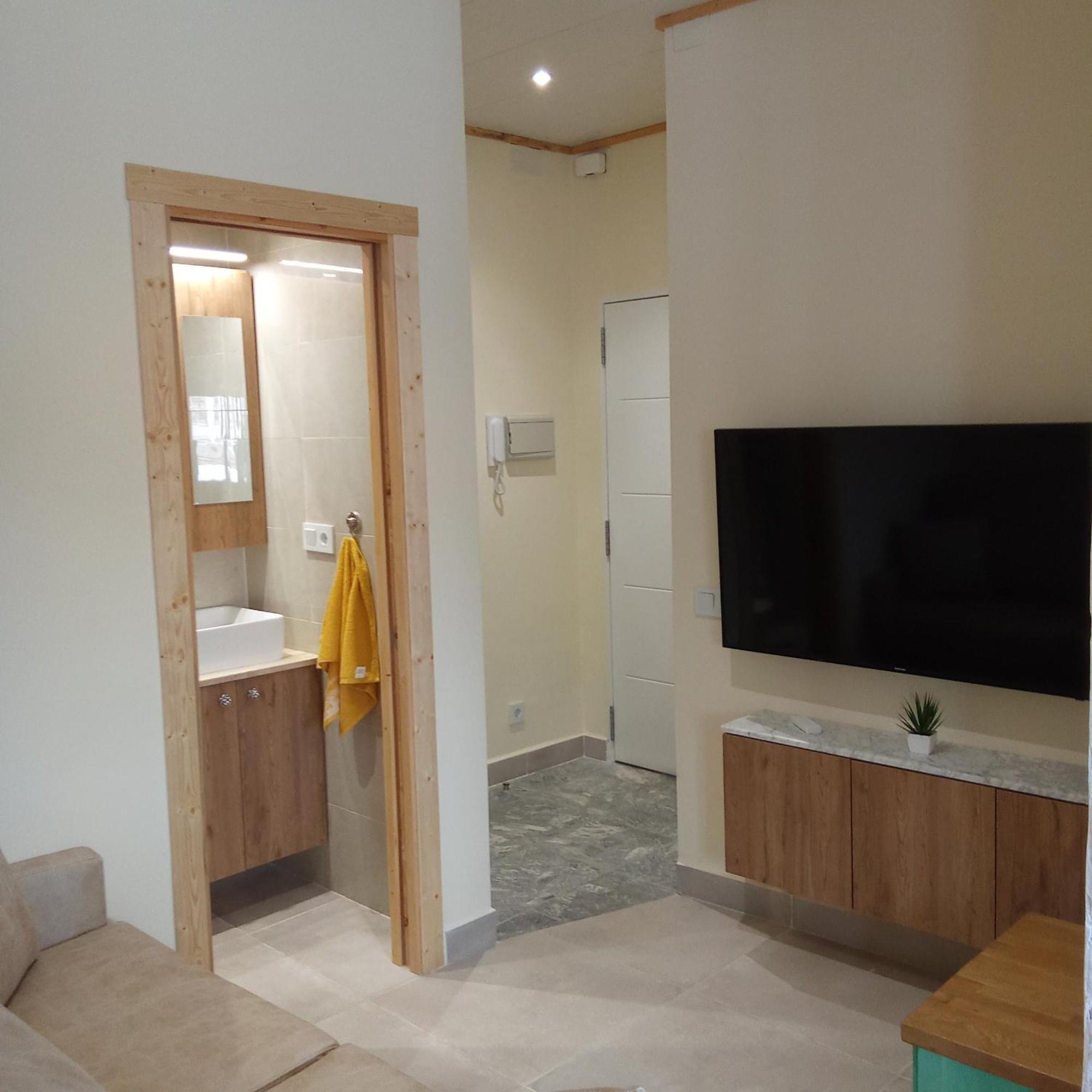 Apartament Oasis En La Ciudad