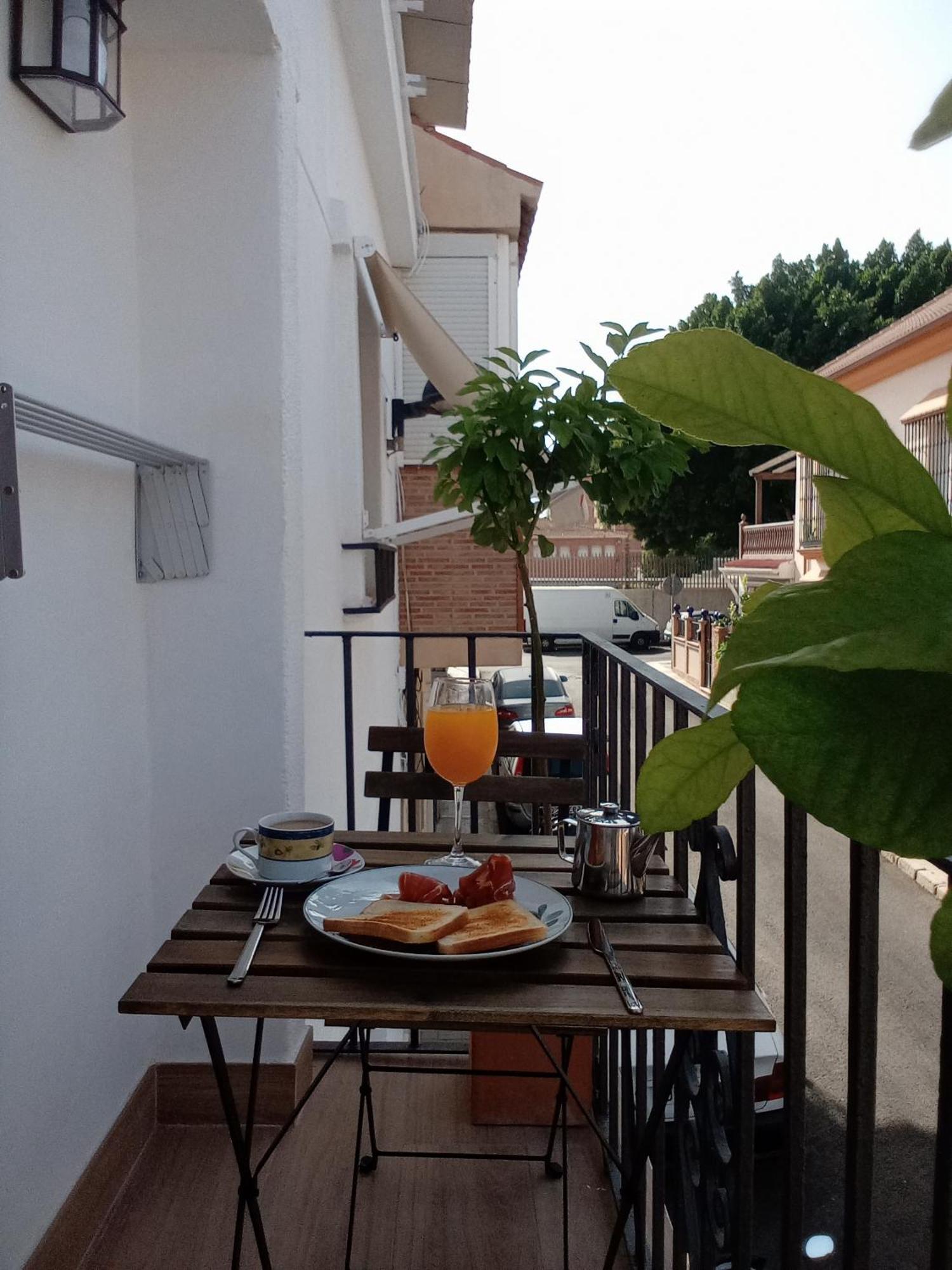 Oasis En La Ciudad Apartment Málaga