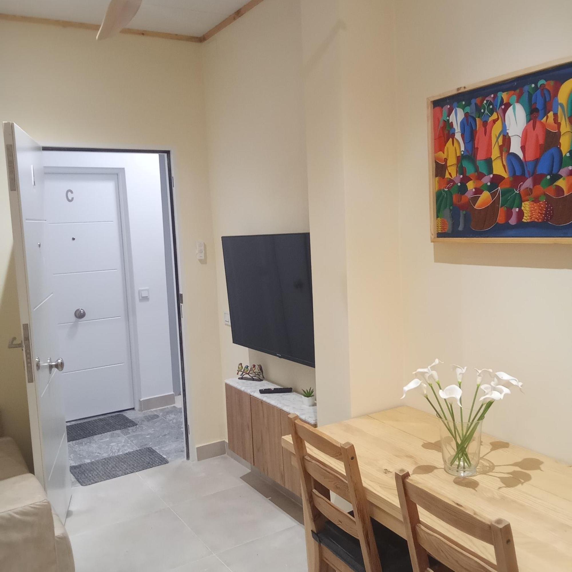 Apartment Oasis En La Ciudad Málaga
